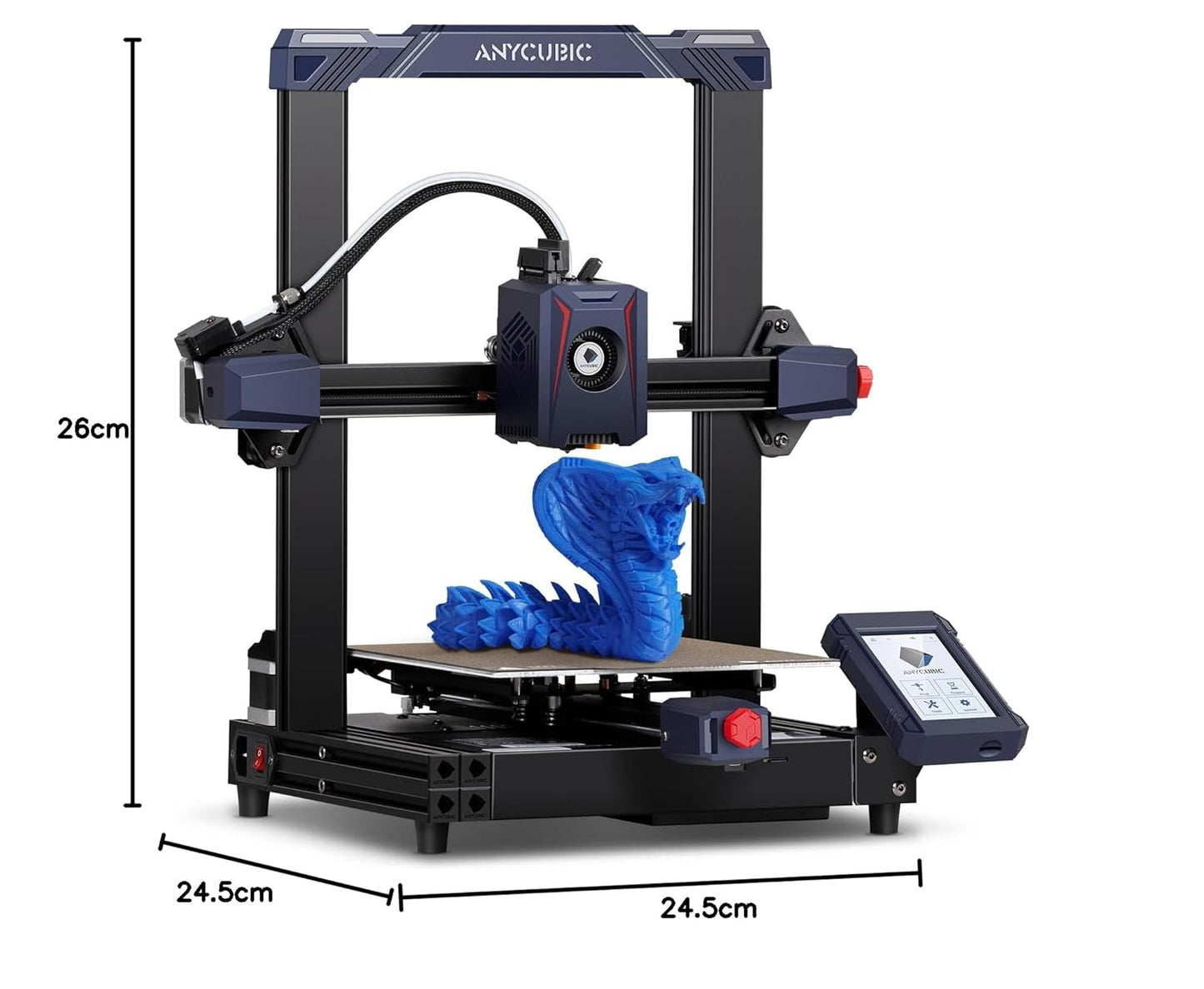 Anycubic High-Speed FDM 3D Printer (500mm/s)