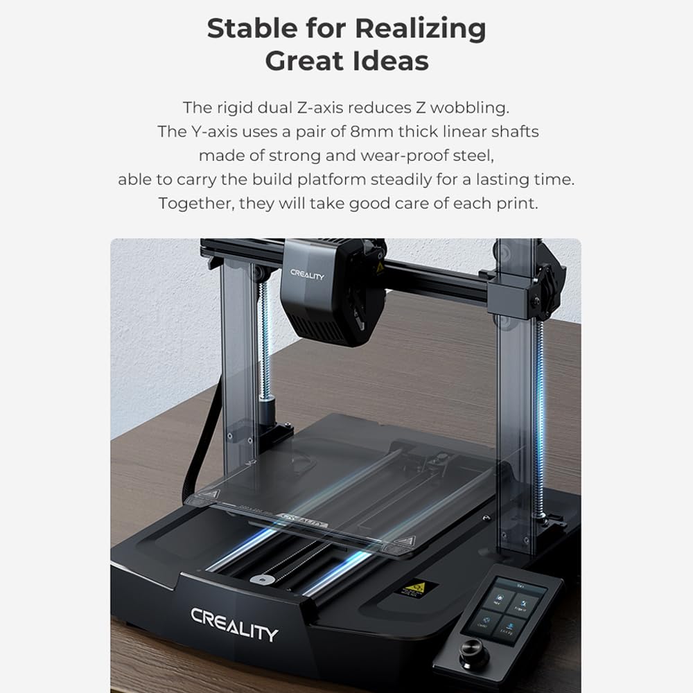 Creality Ender 3 V3 SE DIY 3D Printer