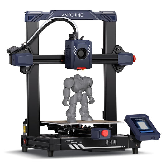 Anycubic Kobra 2 Pro 3D Printer (500mm/s High Speed)