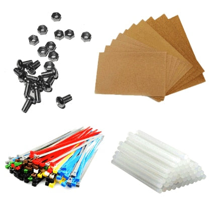 Atal Tinkering Lab – Package 4 (P4) – Power Supply, Accessories and Safety Equipment