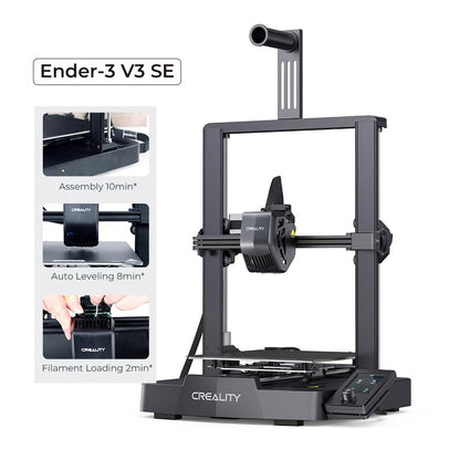 Creality Ender 3 V3 SE DIY 3D Printer
