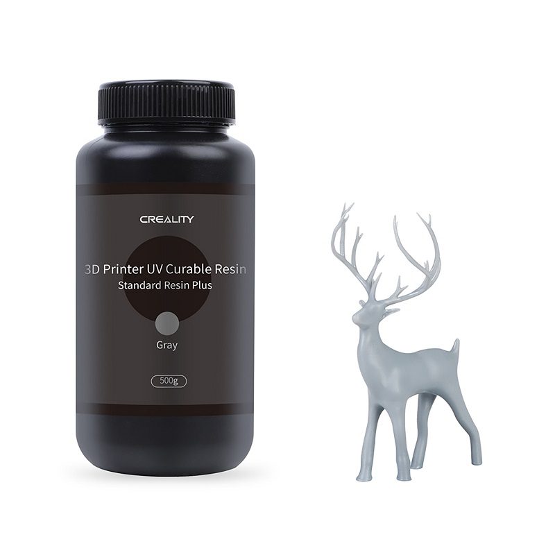 Creality LCD Standard Resin Plus (500g)