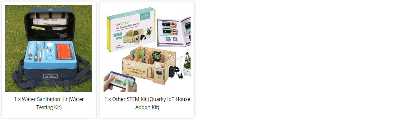 Atal Tinkering Lab – DIY Kits Package