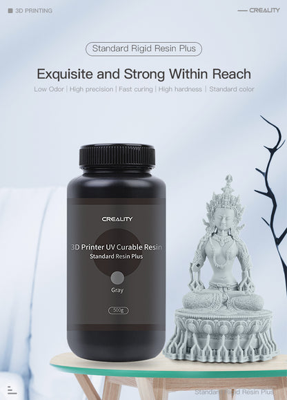 Creality LCD Standard Resin Plus (500g)