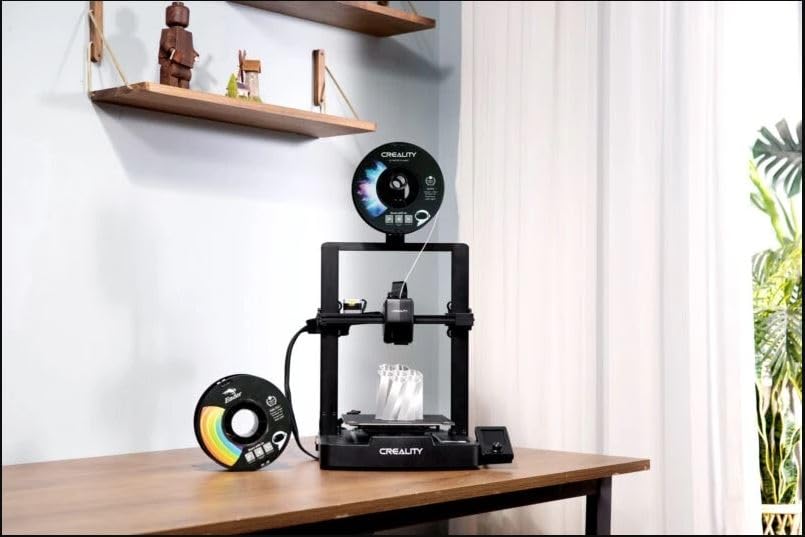 Creality Ender 3 V3 SE DIY 3D Printer