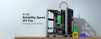 Creality K1 SE 3D Printer