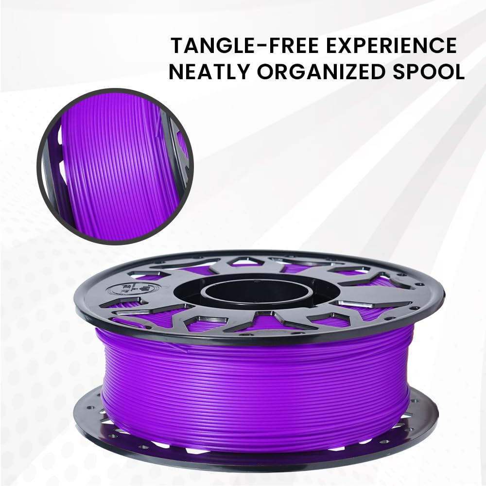 High Strength PLA+ 3D Printer Filament (1.75 mm, 1 kg)