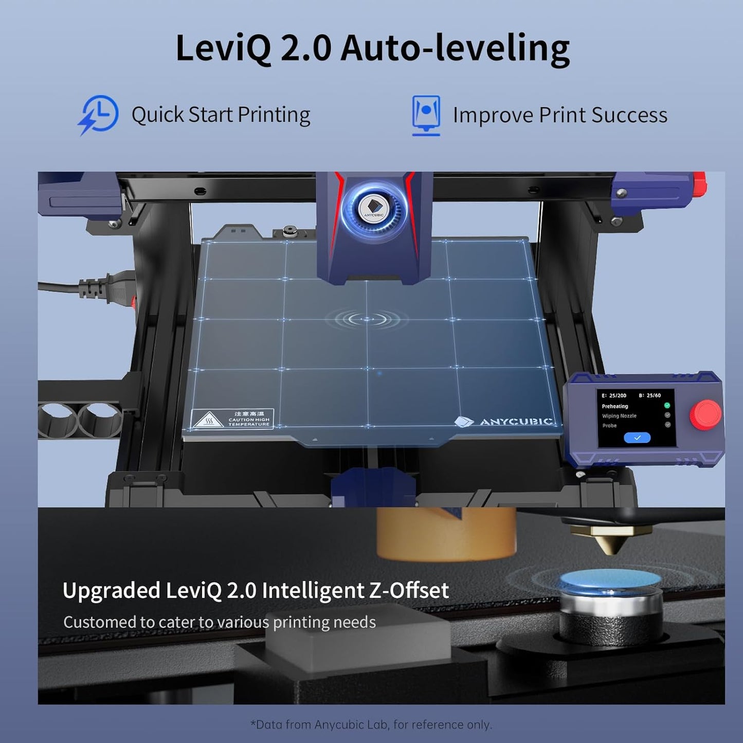 Anycubic Kobra 2 Neo 3D Printer