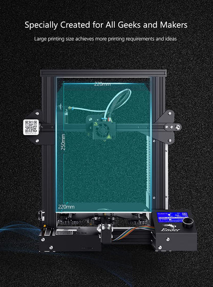 Creality Ender-3 3D Printer