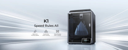 Creality K1 High-Speed 3D Printer