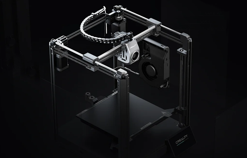 Creality K1 High-Speed 3D Printer