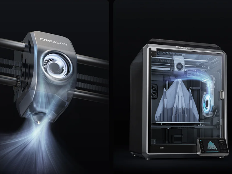 Creality K1 High-Speed 3D Printer