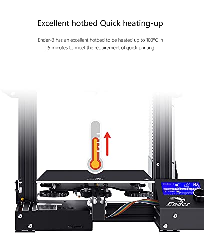 Creality Ender-3 3D Printer