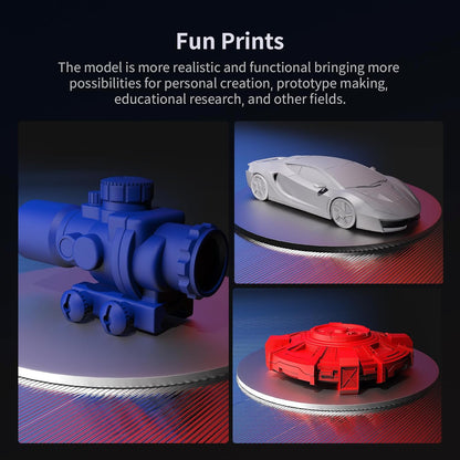 Anycubic Kobra 2 Pro 3D Printer (500mm/s High Speed)