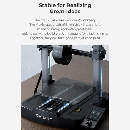 Creality Ender 3 V3 SE DIY 3D Printer